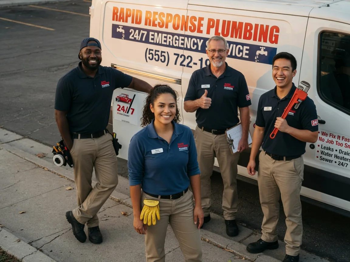 Emergency Plumber company in Taft, OK