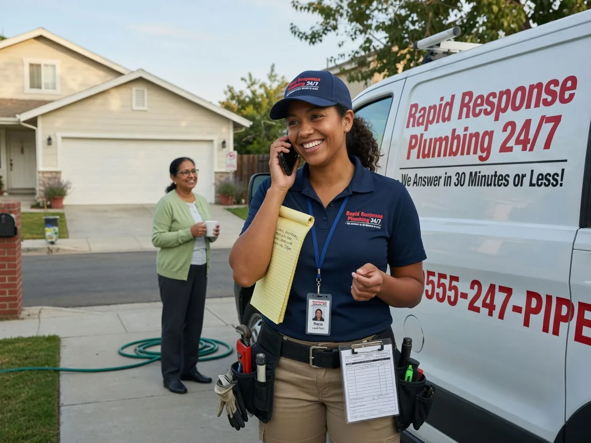 Emergency Plumber Taft, OK FAQs